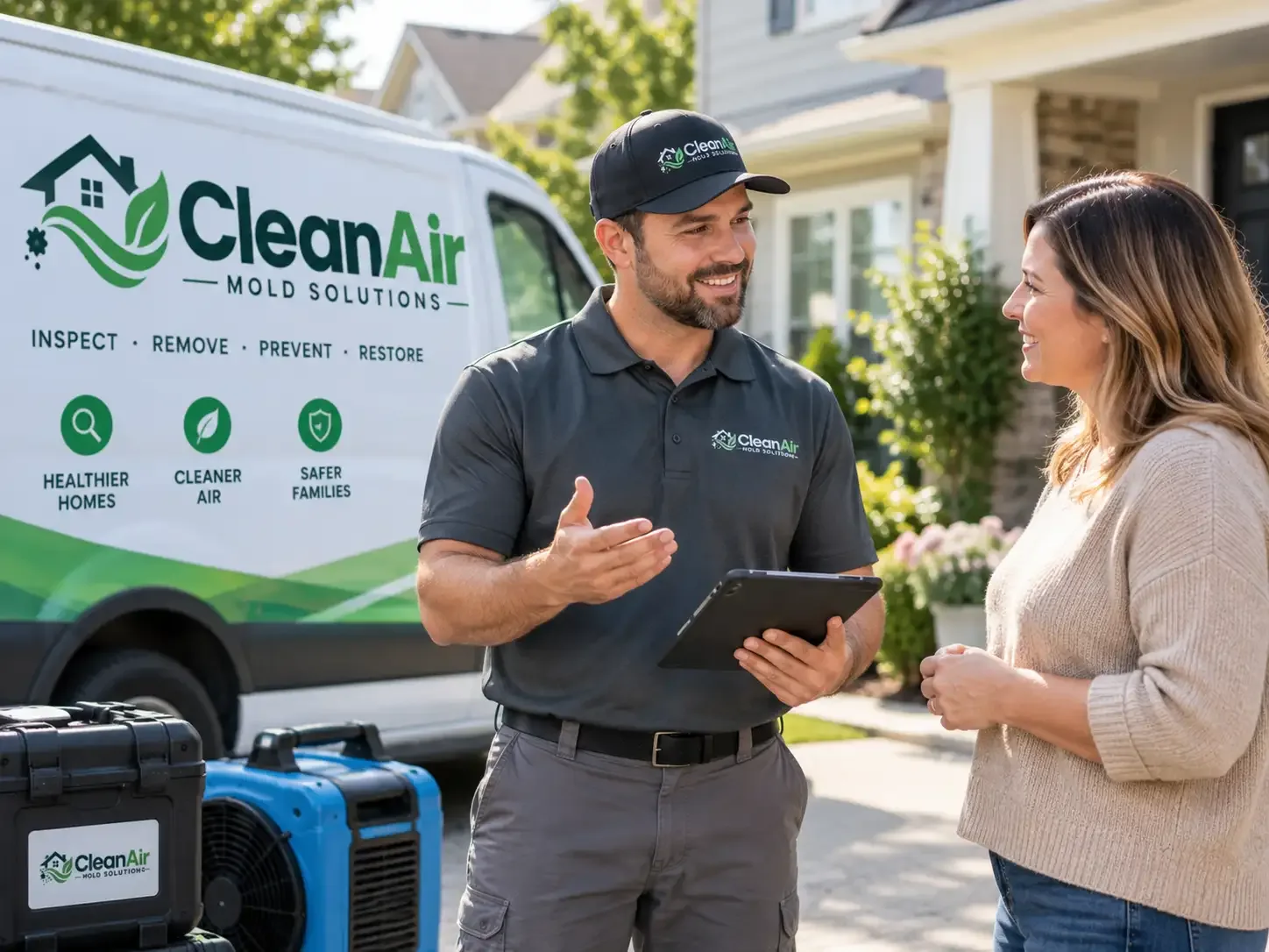 Mold Remediation Columbus, AR FAQs
